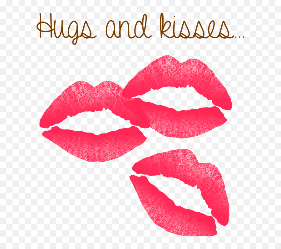 Hugsandkisses Hugs Kisses Hug Sticker - Sexy Good Morning Kisses Emoji,Hug And Kiss Emoji