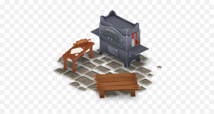 Cake Oven - Cake Oven Hay Day Emoji,Emoji Level38