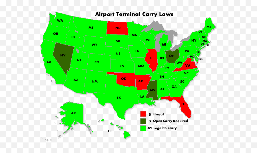Concealed And Open Carry - Florida Carry Inc States Do Not Allow Concealed Carry Emoji,Movie Where Emotion Is Illegal