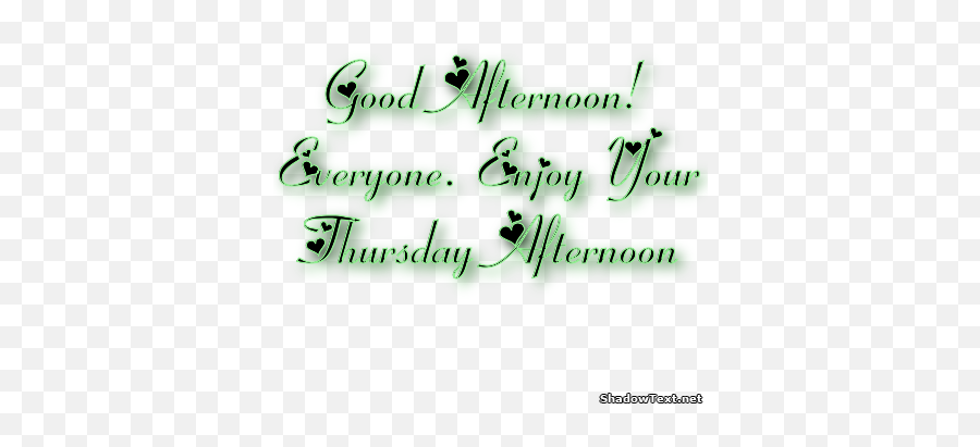 Good Afternoon Everyone Enjoy Your Thursday Afternoon - Afternoon Mood Quotes Emoji,Moonwalking With Einstein Quotes On Emotions