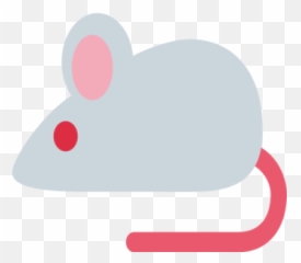 Mouse - Twitter Mouse Emoji,Kagepro Discord Emojis