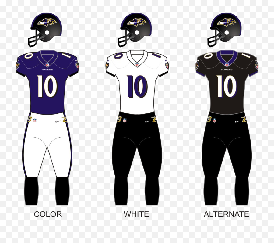 Baltimore Ravens - Wikipedia Baltimore Ravens Uniforms Emoji,Appeal To Emotion Referee