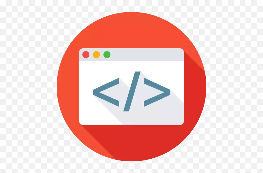 What Icon Best Represents - Software Developer Developer Icon Emoji,Emoji Programming Language