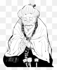 Gallery - Jjk Old Lady Emoji,Emotion Sketches Playful