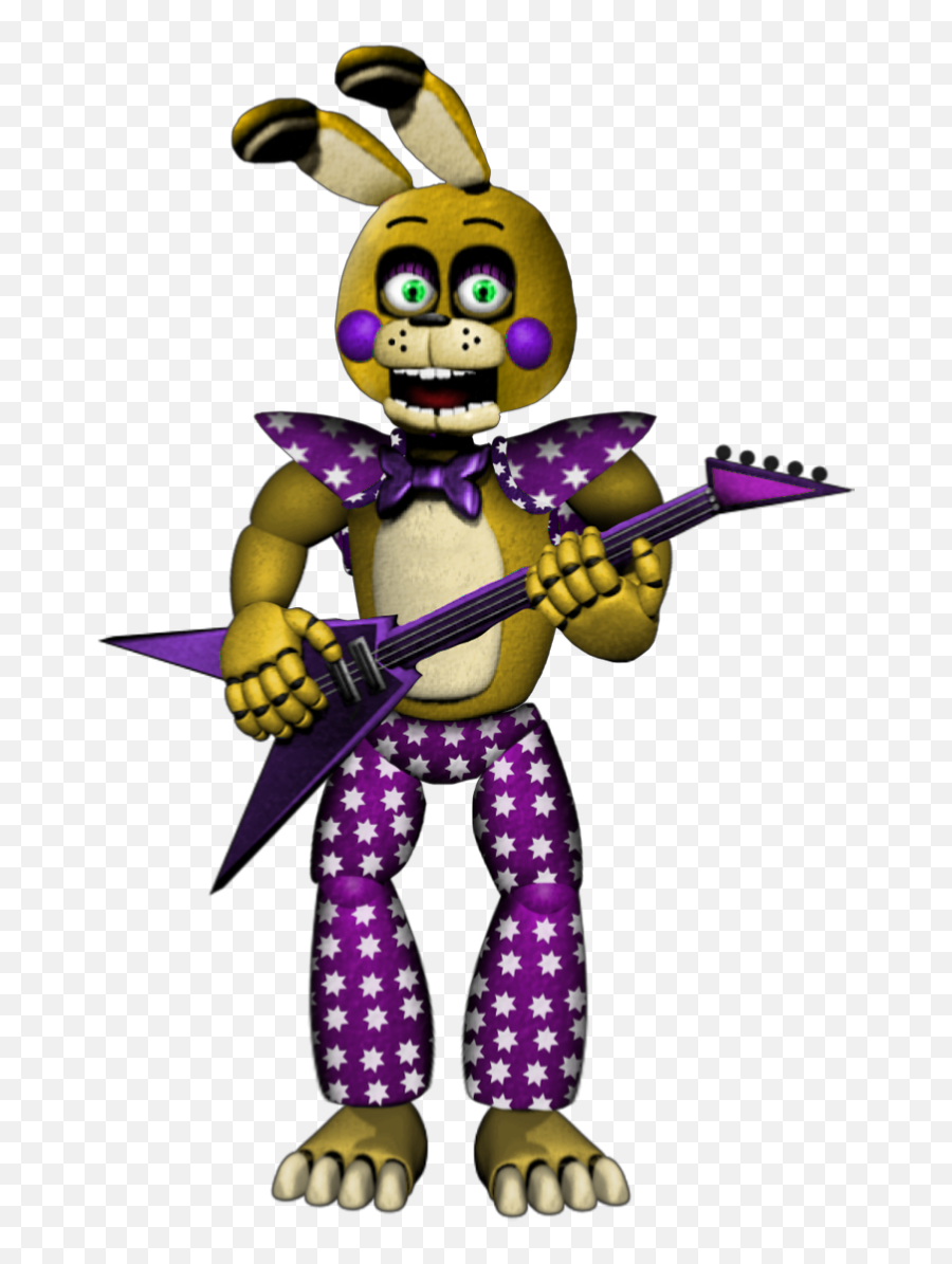 Glamrock Spring Bonnie Image - Boni Do Fnaf 9 Emoji,Nicky Roth Emotions