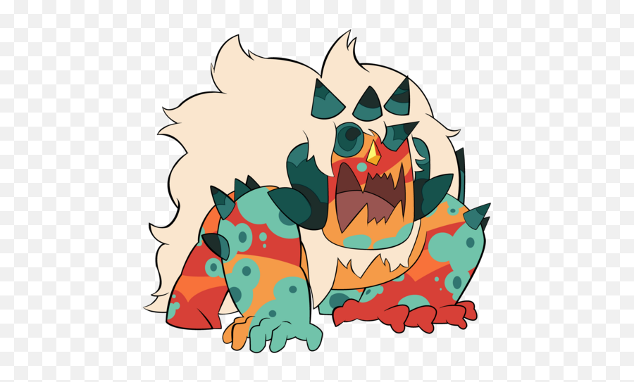 Corrupted Jasper Has A Sales Thread Dragon Share Flight - Steven Universe Corrupted Jasper Emoji,Corrupted Think Emoji