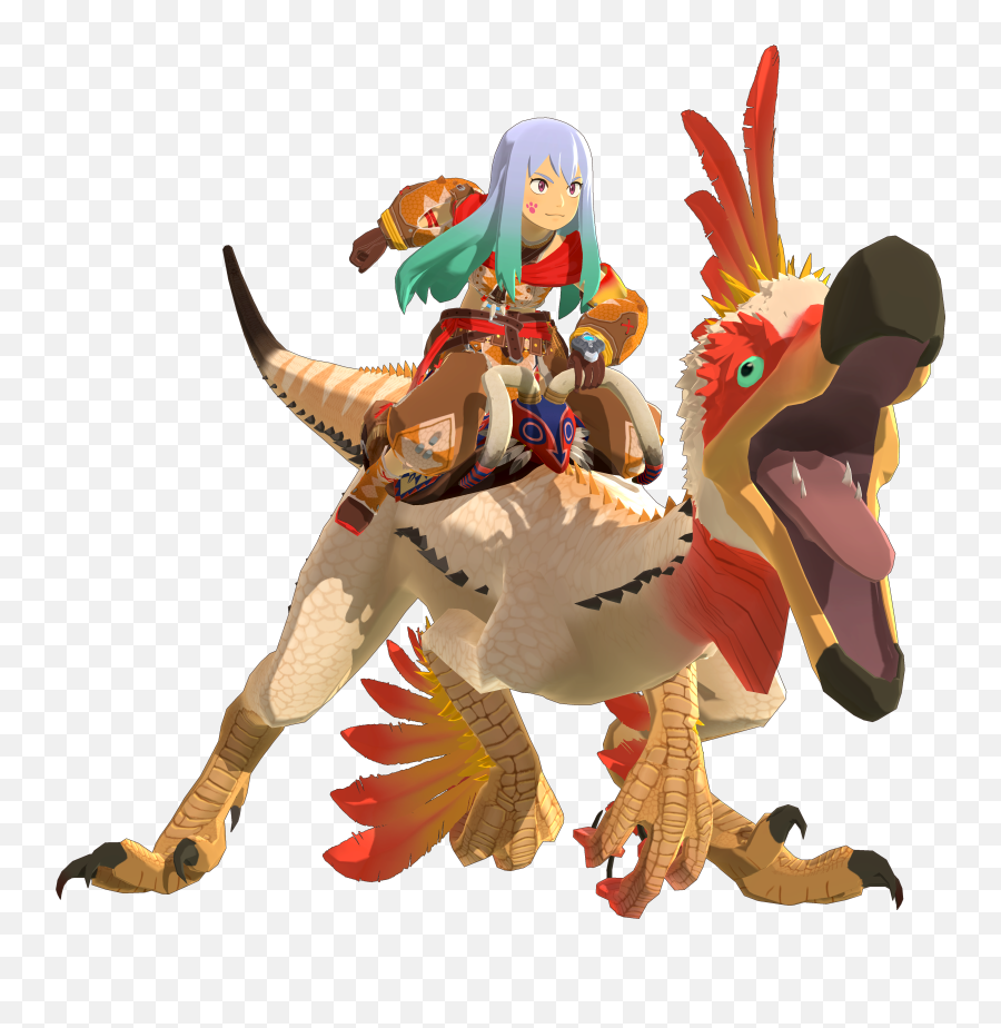 Httpsiligncommonster - Hunterstories258200gallery Monster Hunter Stories 2 Wings Of Ruin Emoji,Miss Simian's Emotions