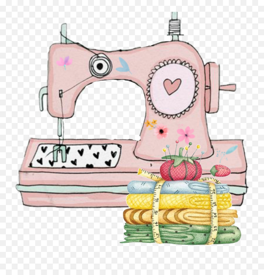 The Most Edited Emoji,Free Sewing Machine Emoji