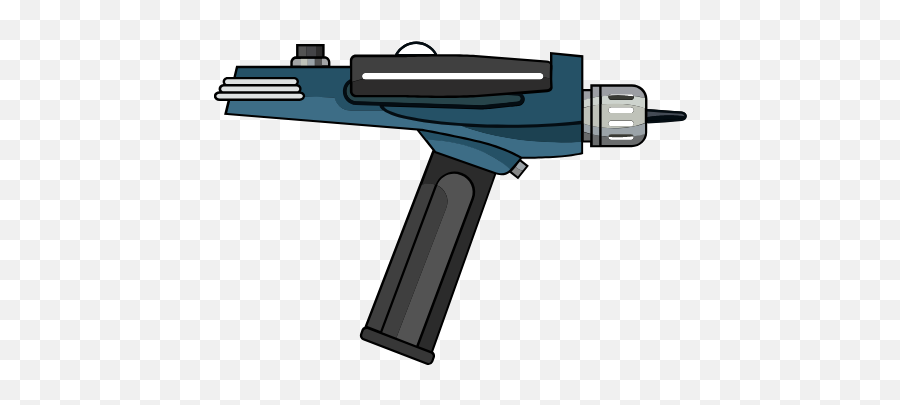 Gtsport - Rivet Gun Emoji,Star Trek Scotty Emoji