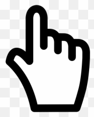 Free Hand Cursor Png Download Free - Hand Cursor Png Emoji,Dancing Cursor -emoticon -peanut