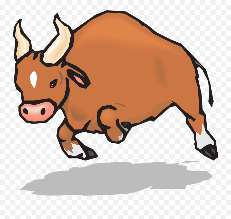 Ox Clipart Animal Food Ox Animal Food - Ox Clipart Emoji,Bull Emoji
