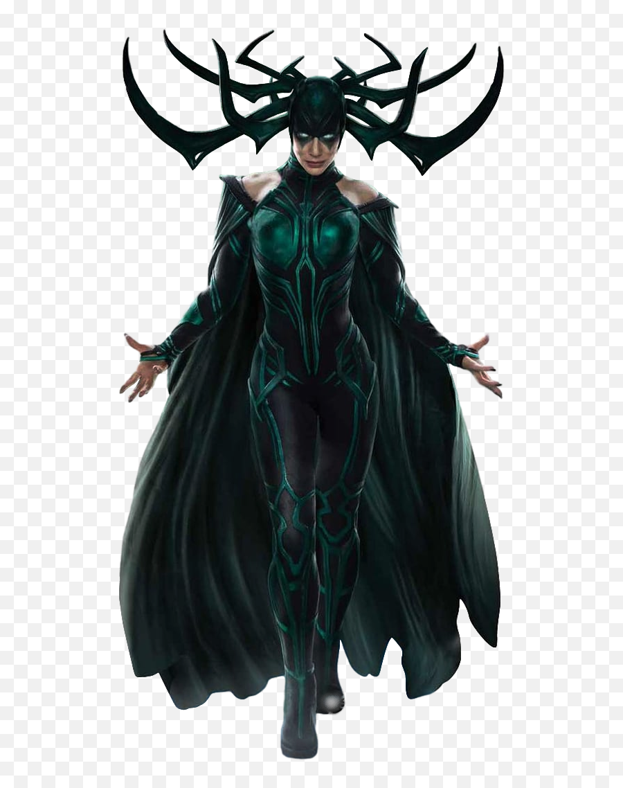 Hela Marvel Cinematic Universe Villains Wiki Fandom - Hela Thor Emoji,Hulk Ragnarok Emoticon