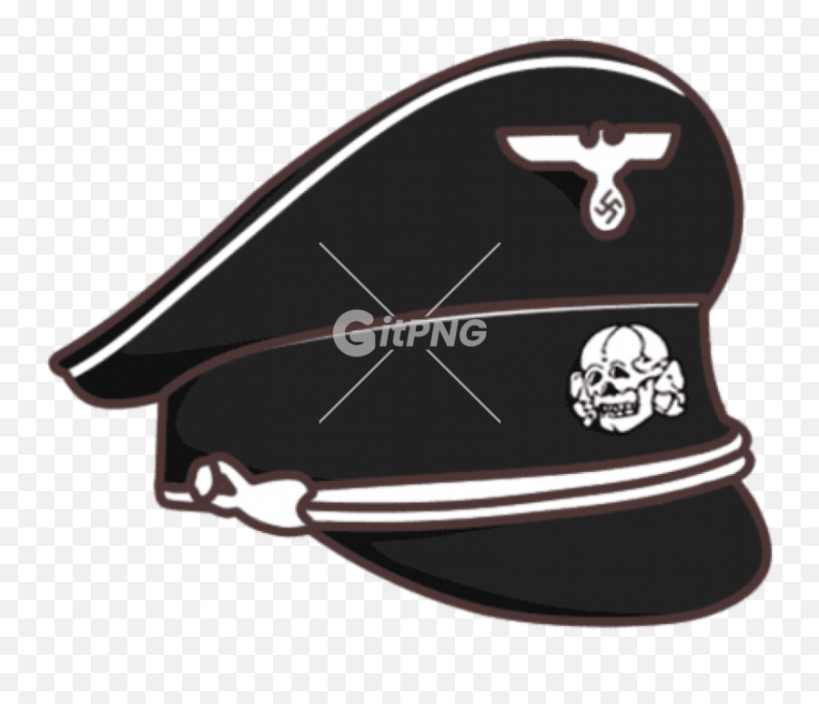 Tags - Hat Gitpng Free Stock Photos Transparent Background Nazi Hat Emoji,Yoosung Emojis Sad