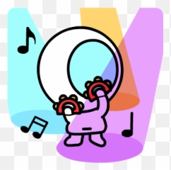 Dot Emoji,Kakao Neo Emoticons