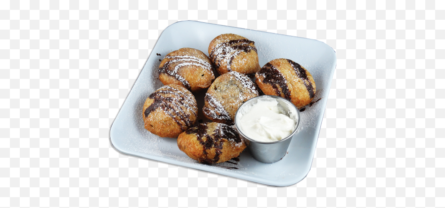 Deep Fried Oreo - Bowl Emoji,Deep Fried Emoji