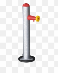 Fountain - Cylinder Emoji,Effect Of Running Water From Fountains On Emotions