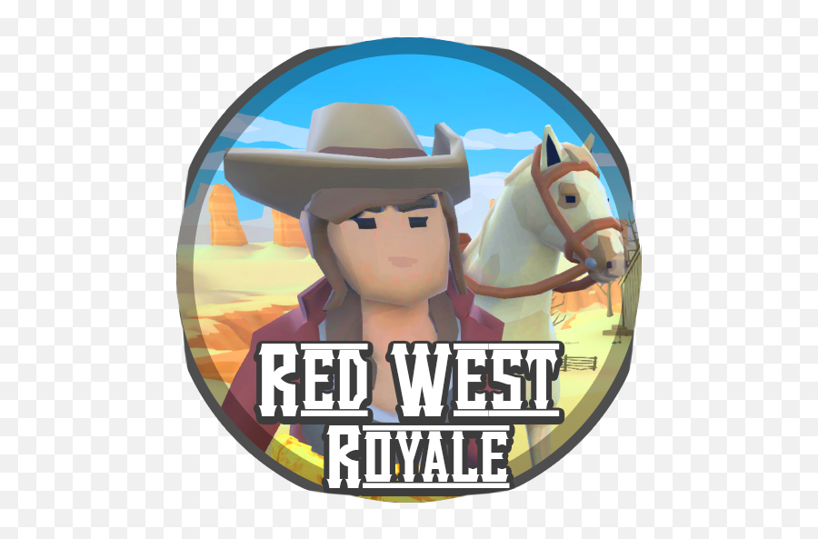 Red West Royale Practice Editing - Apps En Google Play Red West Royale Emoji,Emoticon Con Sombrero