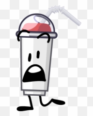 Village Of Objects Characters - Tv Tropes Village Of Objects Slushie Gallery Emoji,Curiousity Emoticon