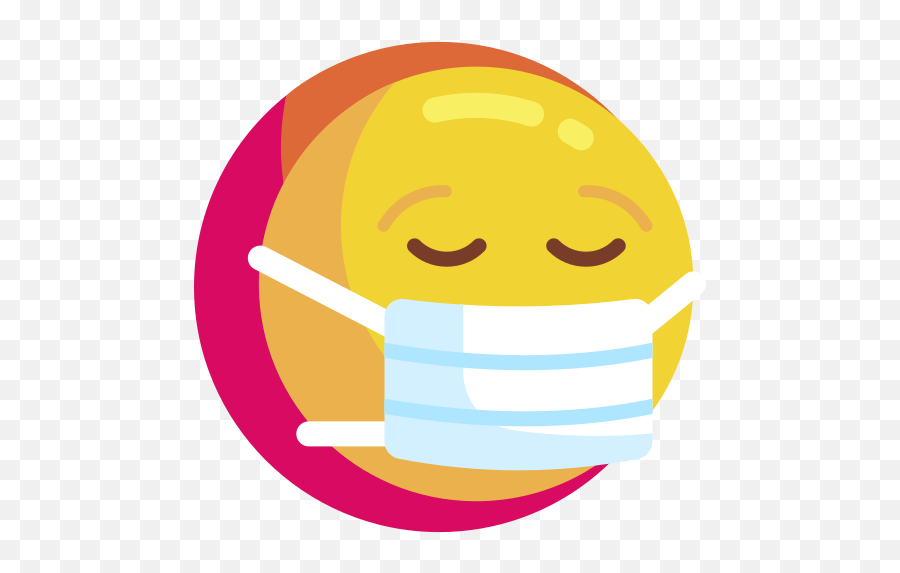 Face Mask - Happy Emoji,Digital Emoticon Head Mask Where To Make