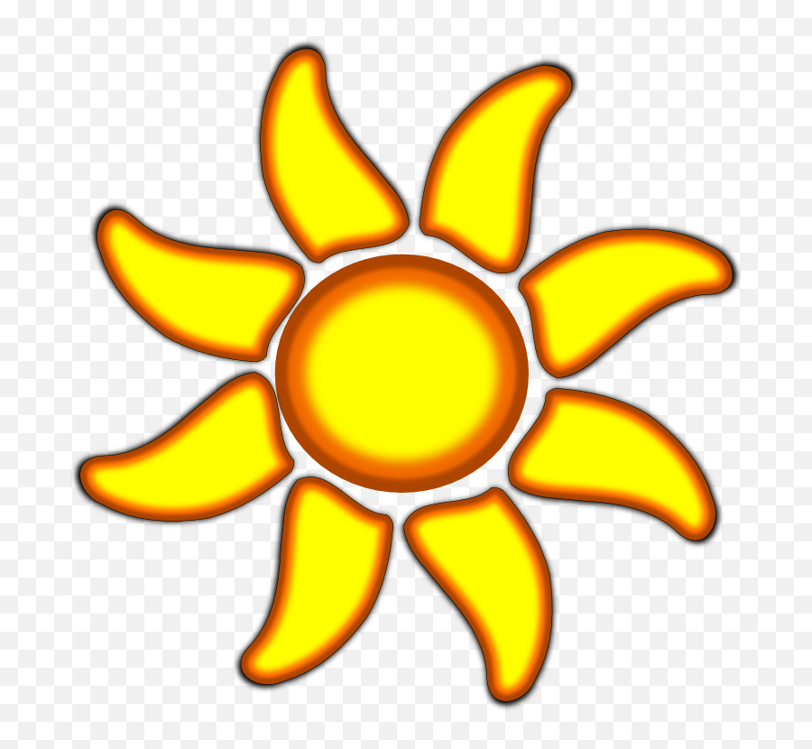 Free Free Sun Clipart Download Free Free Sun Clipart Png - Clip Art Emoji,Blushing Emoticon Kik