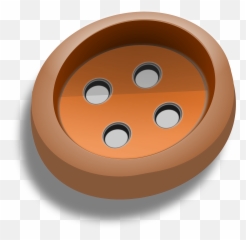 Wooden Button Clipart Free Download Transparent Png Emoji,Confused Emoticon Transparente