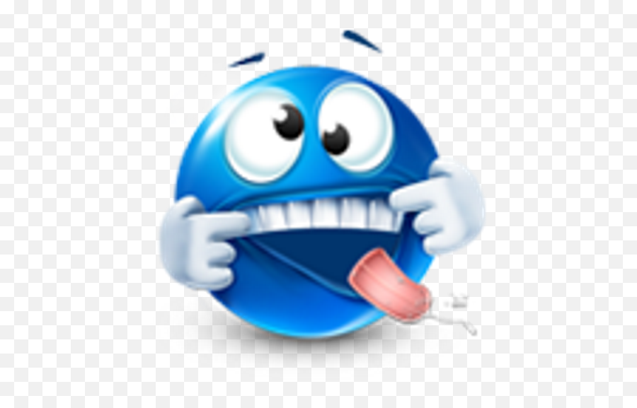 Amazoncom Blusaro Shot Apps U0026 Games - Blue Crazy Emoji Png,Emoticon Getting Shot