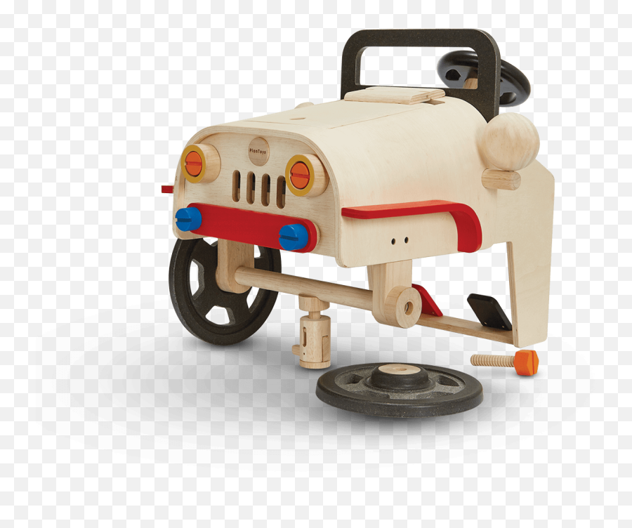 Plan Toys Motor Mechanic - Plan Toys Motor Mechanic Emoji,Emotion Mirror Toy For Toddler