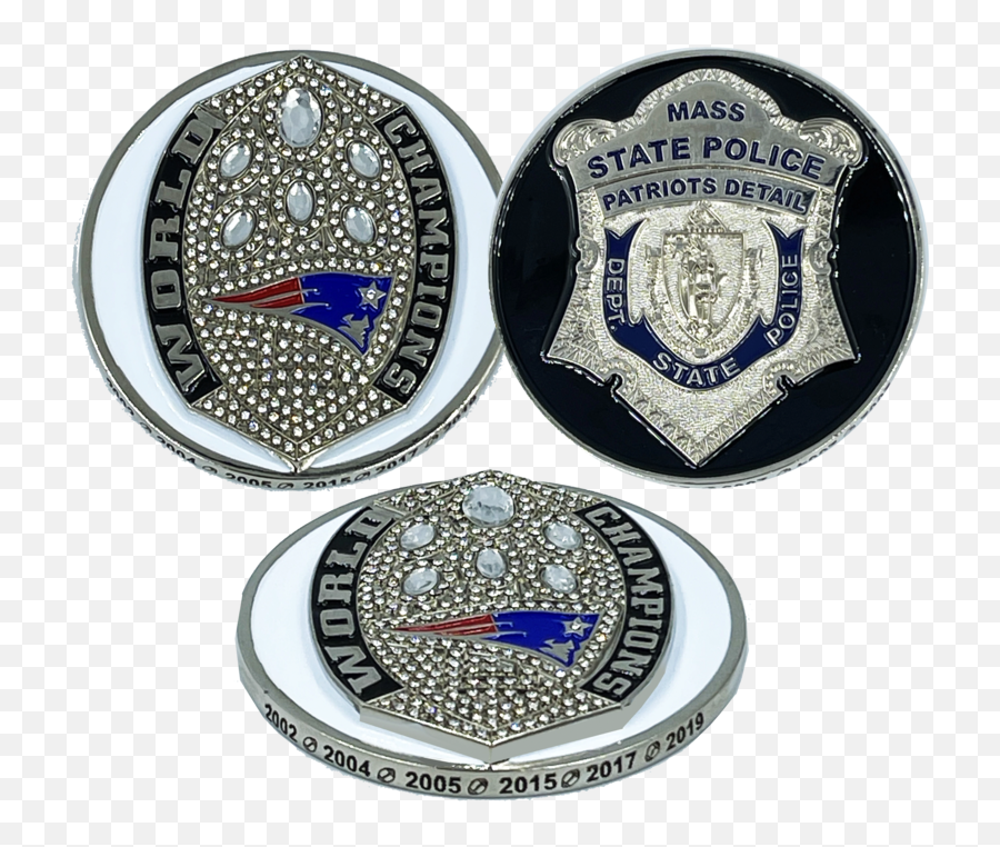 Bl12 - Massachusetts Police State Logo Png Emoji,How To Use The Emojis That Are For Diamonds On Msp