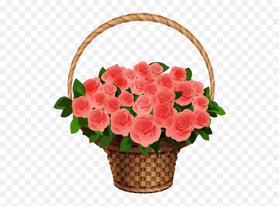 Colección De Gifs 031619 - Flowers Basket Bokeh Emoji,Mamasitas Emojis