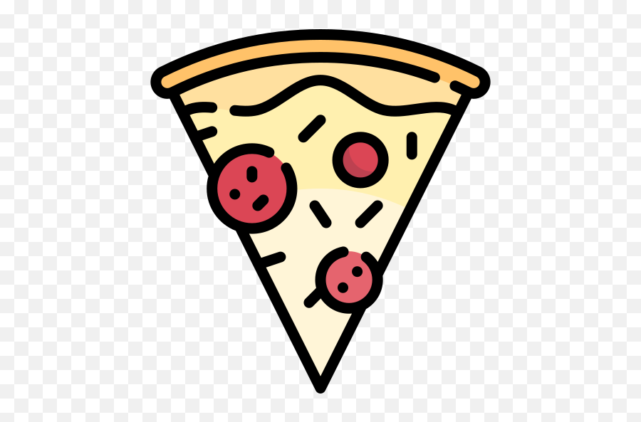 Pizza Slice Free Vector Icons Designed By Freepik Vector Emoji,Pizza Slice Emoji