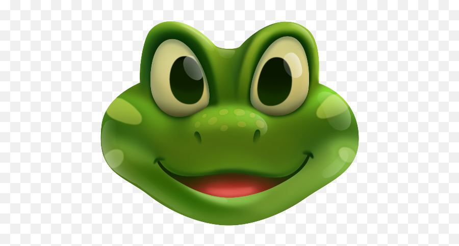 Ship - Cheaper Happy Emoji,The Green Frog With Emojis