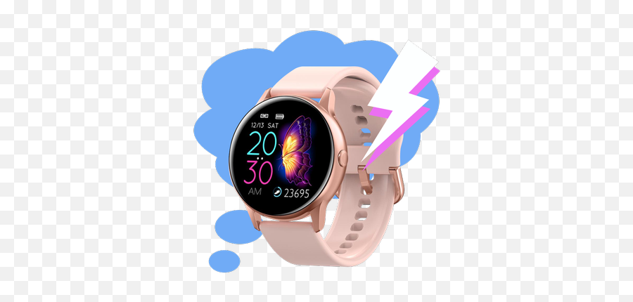 Joom - Xiaomi Smartwatch Woman Emoji,Led Watch With Emojis On It For Girls