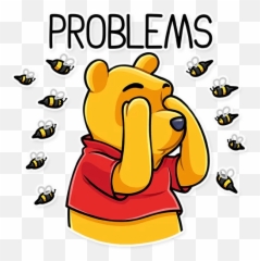 Winnie The Pooh - Telegram Sticker Winnie The Pooh Telegram Stickers Emoji,Pooh Emoji