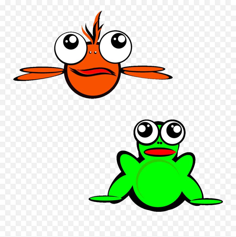 Free Frog Clipart Emoji,Spadefoot Toad Emotion