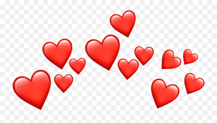 Iphone Emoji Emojis Edit Edits Sticker By Noemi - Emoji Transparent Love Hearts,How To Draw Emojis