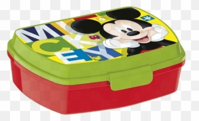 Ciao 34304 - Portamerenda Topolino Emoji,Emoji Lunch Box Justice