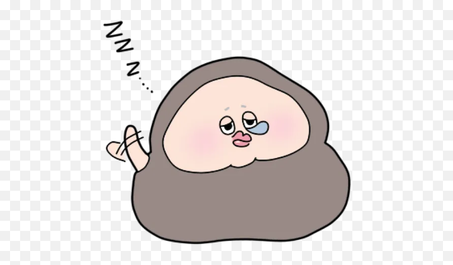 Plump Plump Mamdan - Kun 4 By You Sticker Maker For Whatsapp Emoji,Uva Emojis