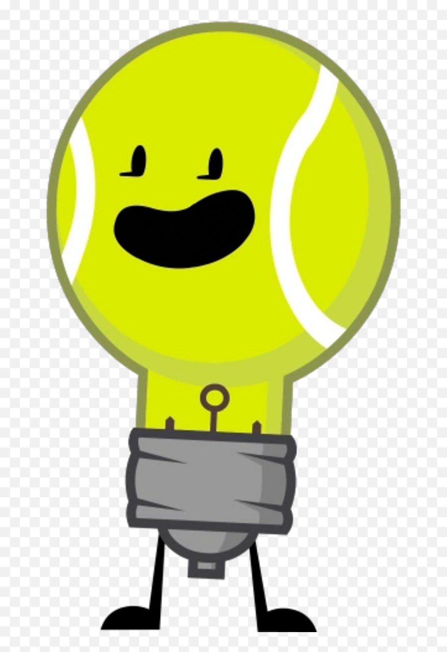 Tennis Bulb Fandom Emoji,Yes Emoticon Clipart