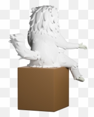 Youtooz - Persian Cat Emoji,Cat Emotion Display