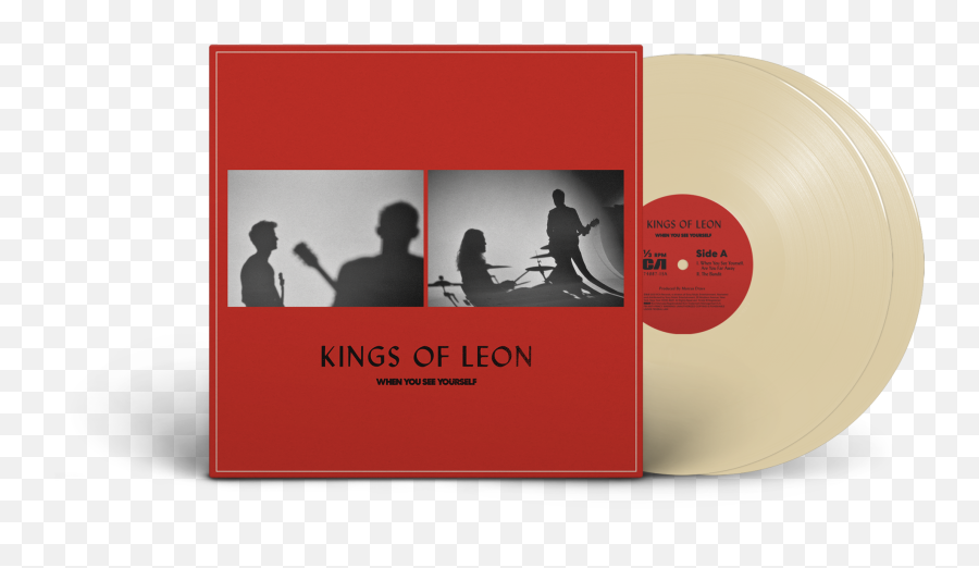 Kings Of Leon What Records Emoji,Kings Of Emotion