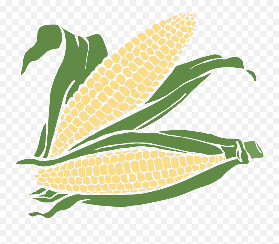 Drawing Of Corn Cobs With Leaves Free Image Download Emoji,Emotion Vs Beastmode Kernel