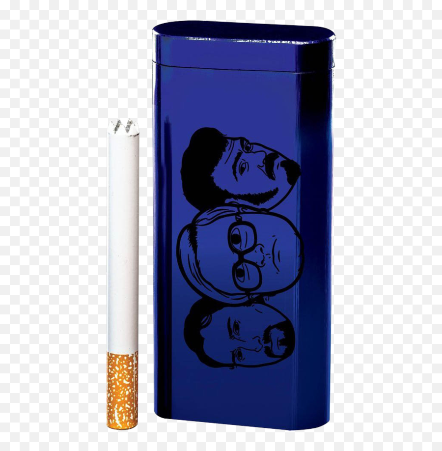 Trailer Park Boys Metal Dugout Chillums - Cigarette Emoji,Cig Emoji