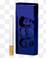 Trailer Park Boys Metal Dugout Chillums - Cigarette Emoji,Cig Emoji
