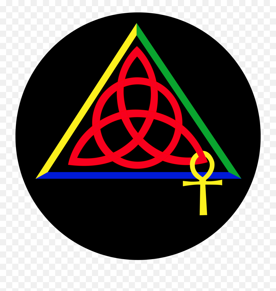 Crystal Wheel - Cabot Kent Hermetic Temple Emoji,Sigil For Emotion