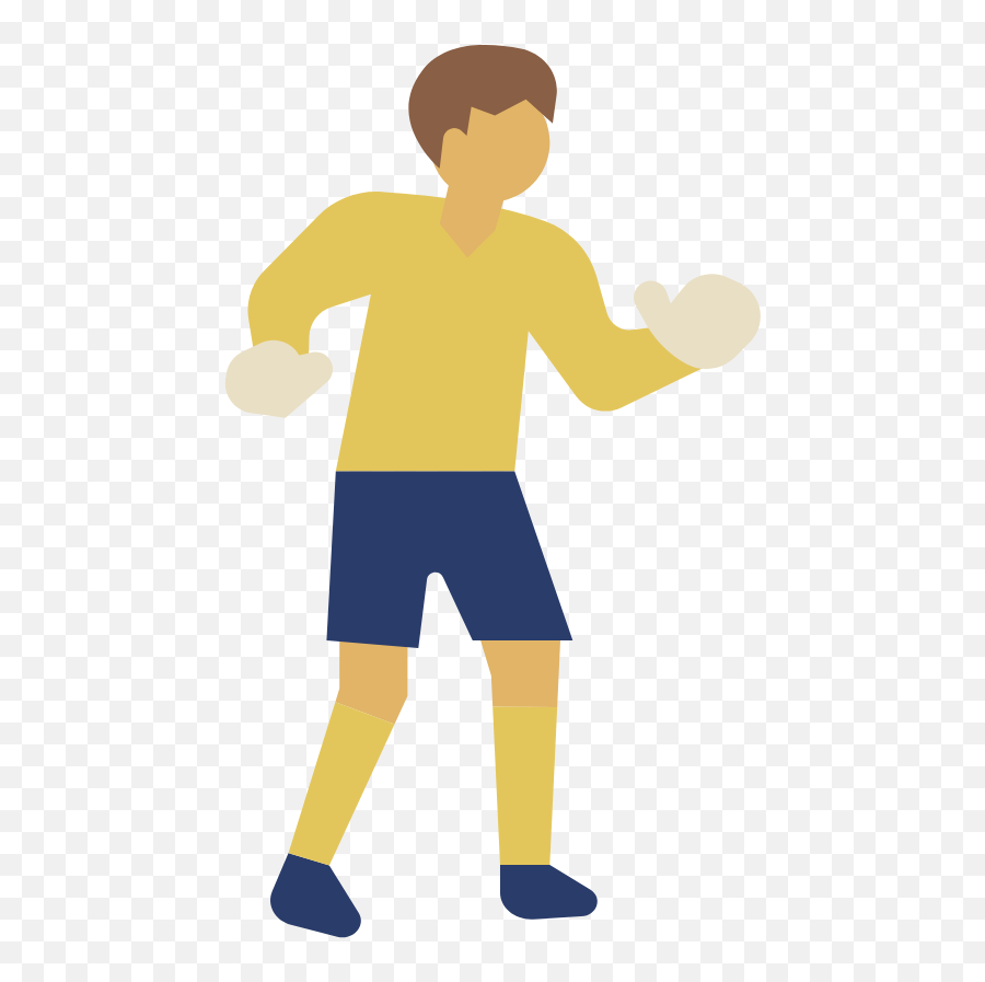 Grapplet - Goalkeeper Emoji,Throwing Man Emoji