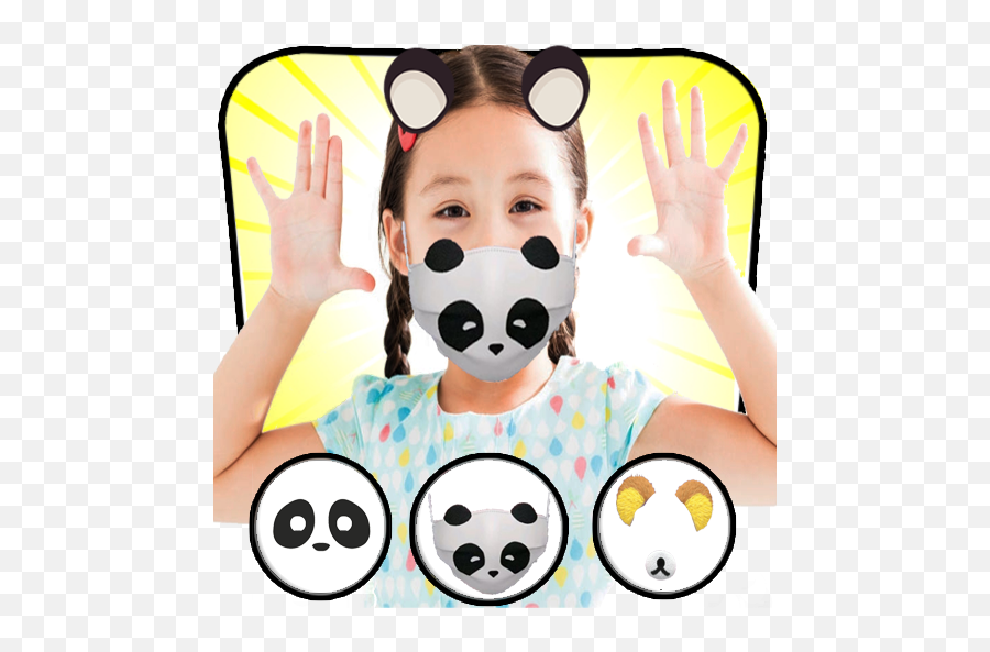 Panda Sneeze App U2013 Apps On Google Play Emoji,Snapchat Emoji Cat Panda