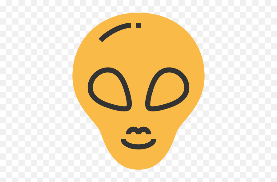 Extraterrestre Icono Gratis Emoji,Emojis Estraterestre