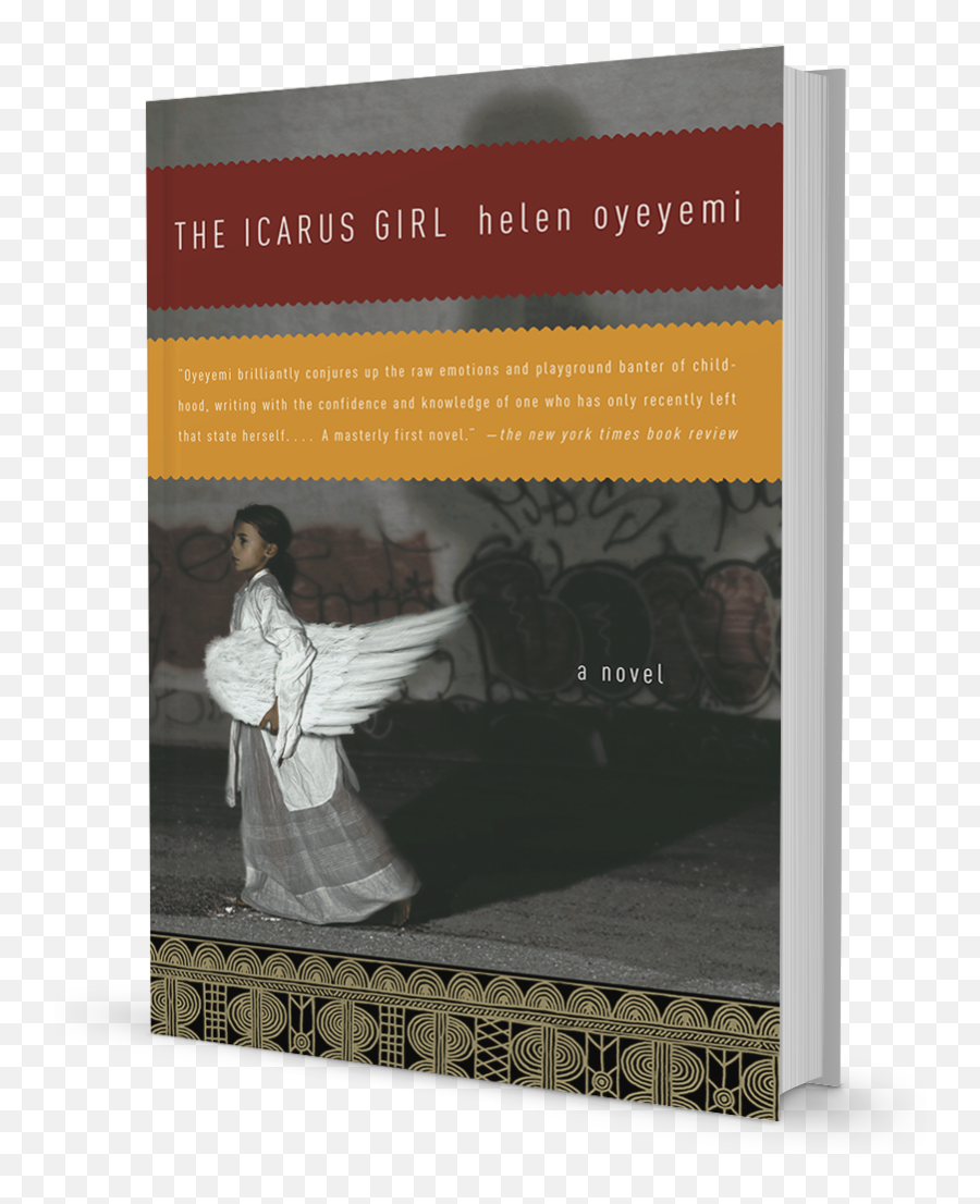 The Icarus Girl - Helen Oyeyemiu0027s Muchacclaimed Debut Novel Icarus Girl Emoji,Girl Emotions