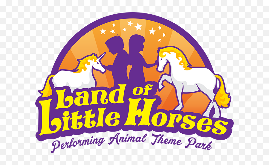 Land Of Little Horses Performing Animal Theme Park Emoji,Show Emotion To Horses And Dogs