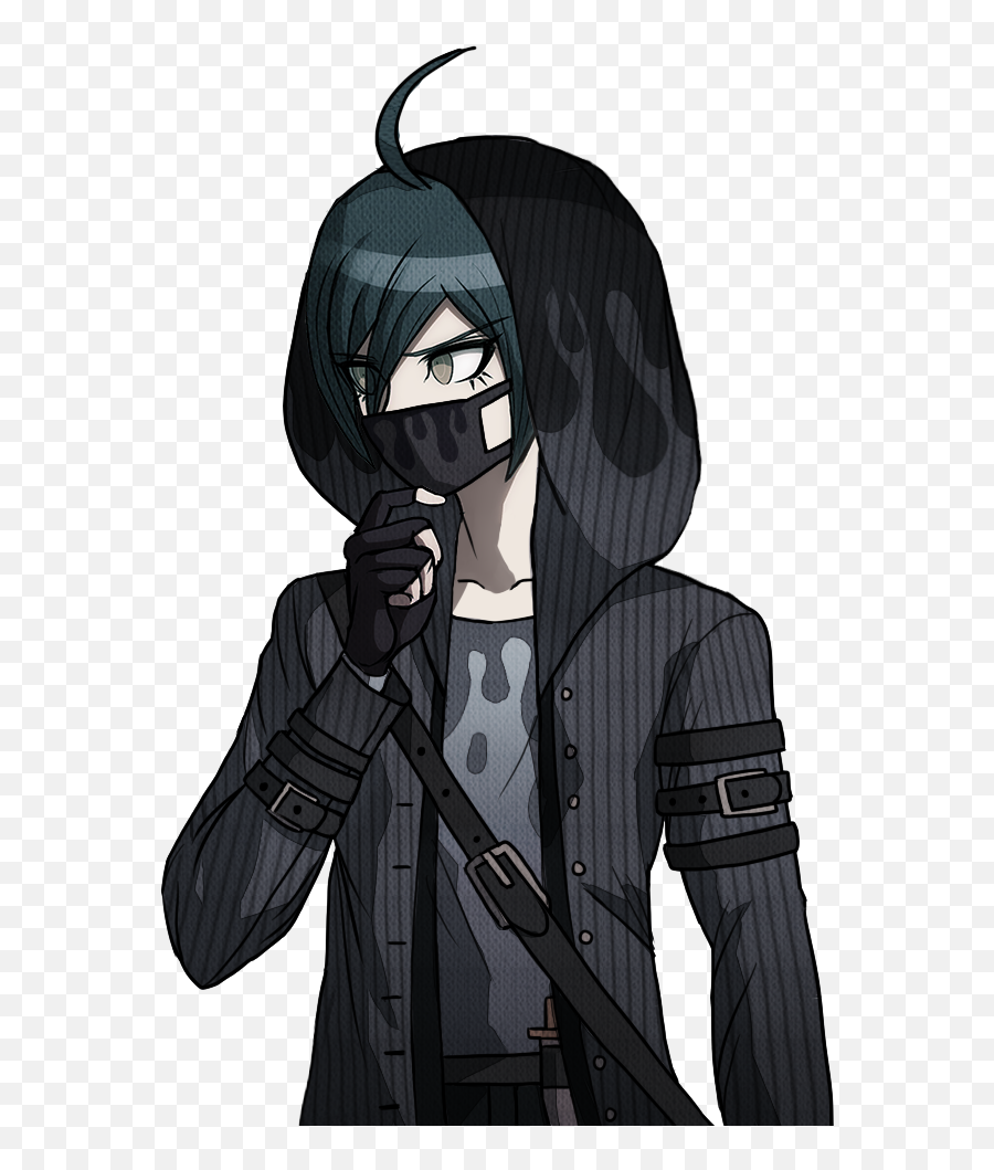 View And Download High - Resolution Ultimate Assassin Shuichi Emoji,Danganronpa V3 Emotion